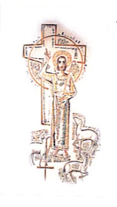Shepherd mosaic from ORLC